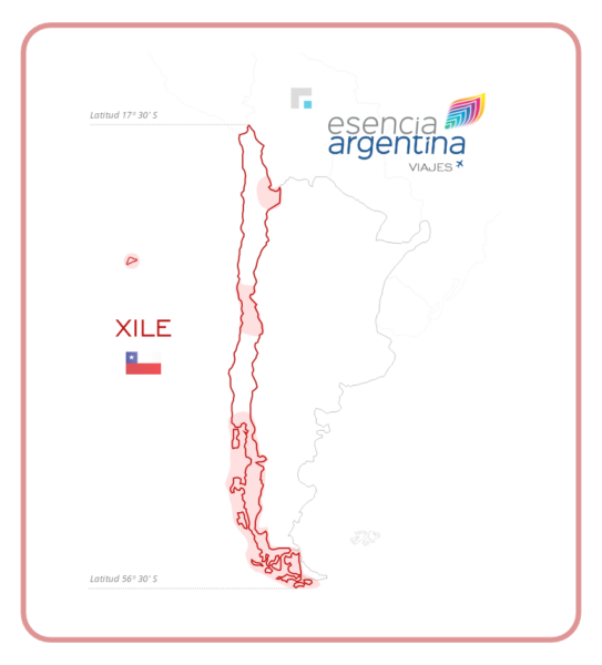 Viatges a l'Argentina i Xile des de Barcelona