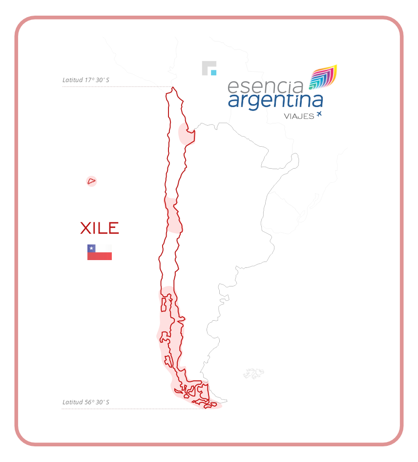 Viatges a l'Argentina i Xile des de Barcelona