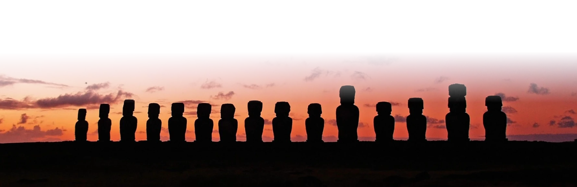 Moias Rapa Nui